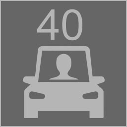 Driven Car 40