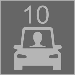 Driven Car 10