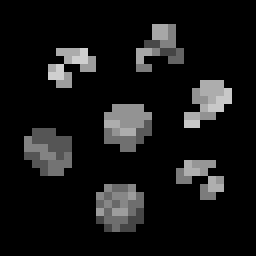 10 Elements Discovered!