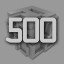 500 ATTEMPTS