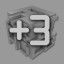 +3 LIFE