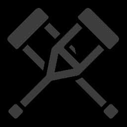Crutches