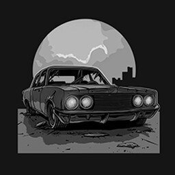 Desert Driver