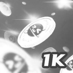 1K money!
