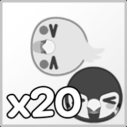 20 Combo (Sky)