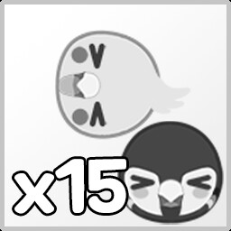 15 Combo (Sky)