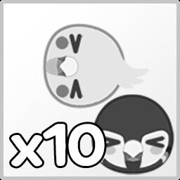 10 Combo (Sky)