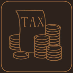 So many mushrooms… gone to taxes