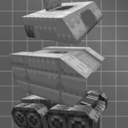 Unloack all Tank Parts