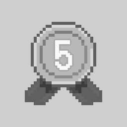 5 Consecutive Wins