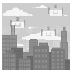 Robot Town