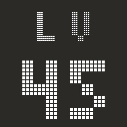 Level 45!!