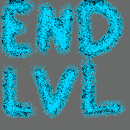 SECRET END LEVEL