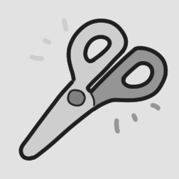 Don't Run With Scissors