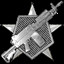 100 Large Machine Gun Kills