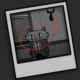 Whodunit? More li- Wait, Not Again!