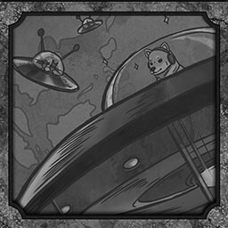 The Great Space Invasion!