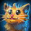 My pet is overjoyed! 