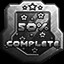 50% Complete