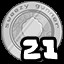 21 Challenges Complete