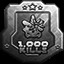 Kill 1,000 Monsters