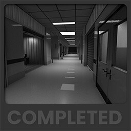 Completed Storage