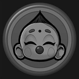 Enlightened Infant-Hotoke-no-Za