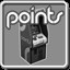 Own all 6 machines from Points