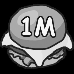 1000000 Cheeseburgers