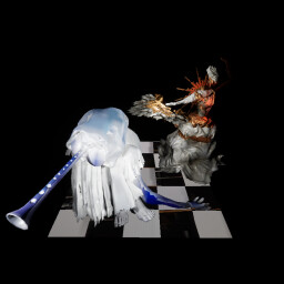 Who Will Amuse the King Now?