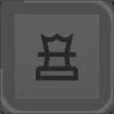 Unlock Bishop Tile