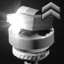 Plastic Pulse Turret - Level 2