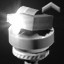 Plastic Pulse Turret -Level 1