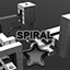 Spiral - Bronze