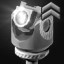 Photon Pulse Launcher Turret - Level 2