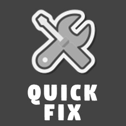 Quick Fix