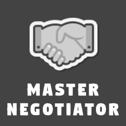 Master Negotiator