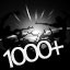 1000 kill