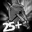 25 destruction