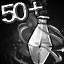 50 potions