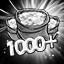 1000 gold
