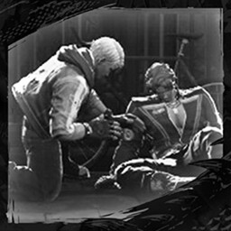 Saved Ally in Multi-Player