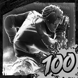100 Hyper Blows