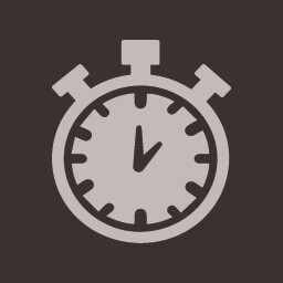 No time to die