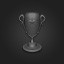 Veteran Chicken Hunter Campaign Trophy