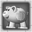 Piggy Bank Gold