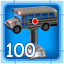 Bus Driver Silver