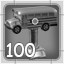 Bus Driver Silver