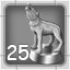 Wolf Dancer Silver