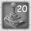 Endless Shifter Silver
